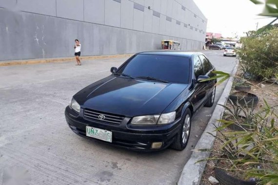 Toyota Camry 97 model FOR SALW 