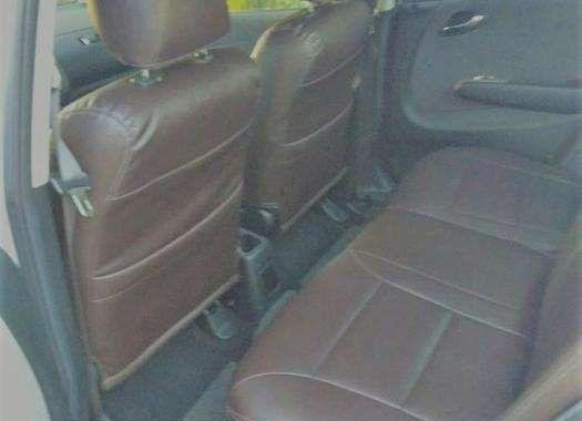 Honda City Vtec 2007 Silver Fresh For Sale