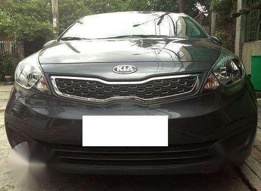 2016 Kia Rio Automatic Black vios mirage accent avanza wigo sail