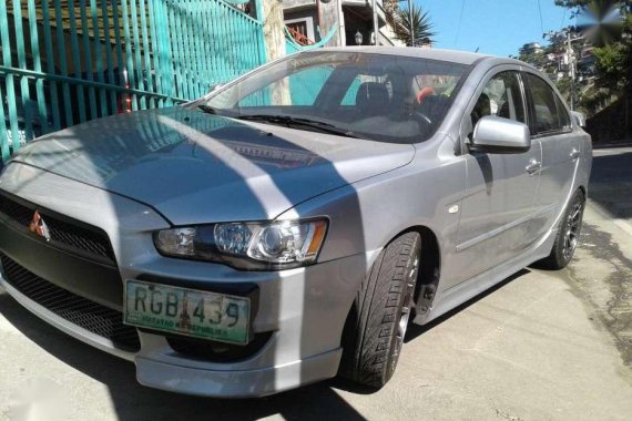 SWAP Mitsubishi Lancer Ex GTA 2008 for sale