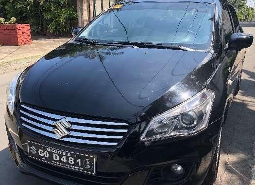 2018 Suzuki Ciaz 1.4 GL FOR SALE 