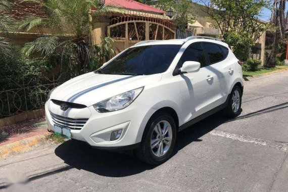 2010 Hyundai Tucson Theta II Automatic Gas 150k All-in DP