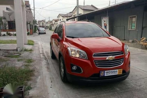 Chevrolet Trax LS 2017 for sale