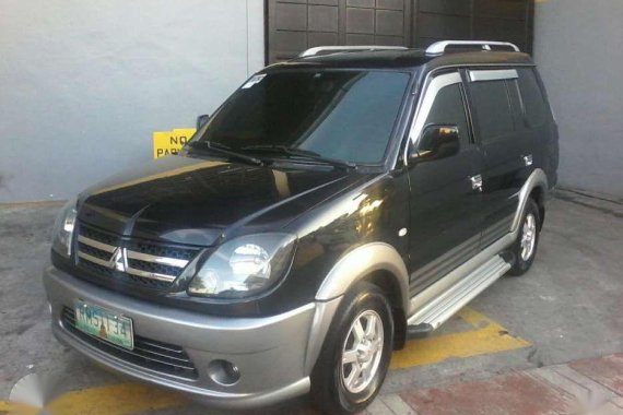 2012 Mitsubishi Adventure Gls SE limited Sport