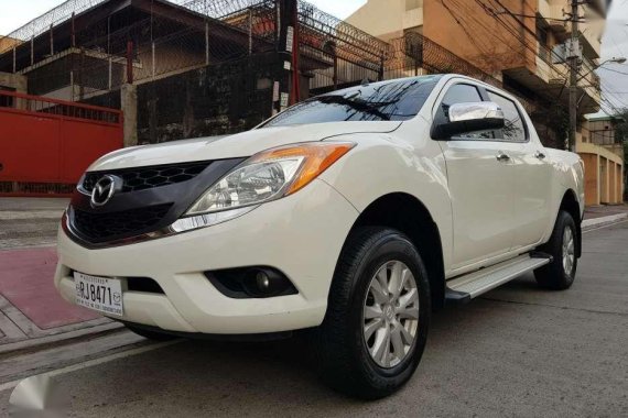2017 Series Mazda BT-50 Manual NSG For Sale 