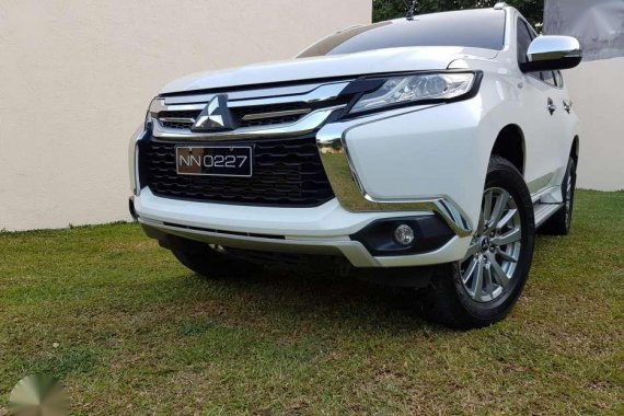 2016 Mitsubishi Montero Sport GLS FOR SALE 