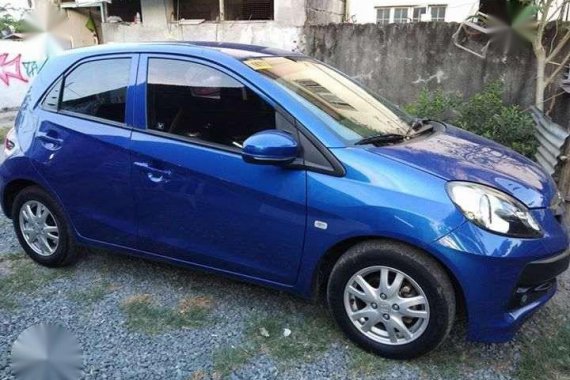 2015 Honda Brio V 1.3 AUTOMATIC for sale