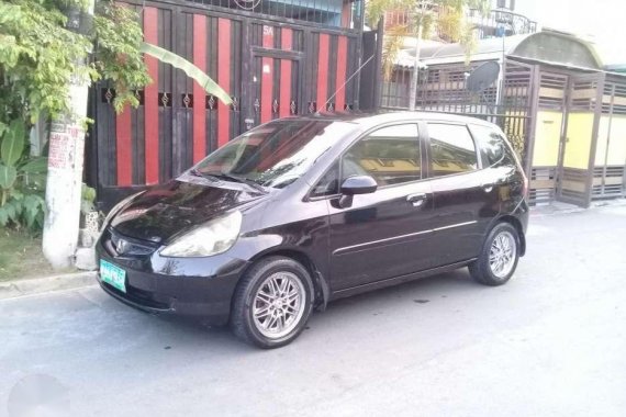 2006 Honda Jazz 1.3 Automatic For Sale 