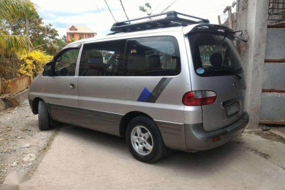 Fresh Hyundai Starex SVX RV 2000 For Sale 