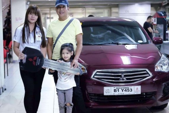 2017 Mitsubishi 15K SUMMER SALE for Mirage G4 GLX Montero Sport L300 FB Xpander