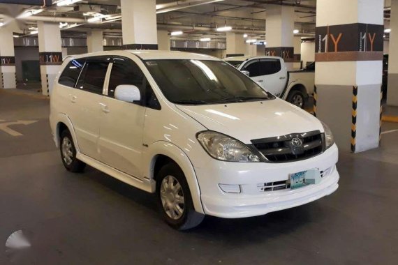 2006 Toyota Innova J 2.5 D4D Diesel Manual Php398k