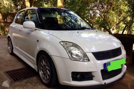 Suzuki Swift 2008 automatic for sale 