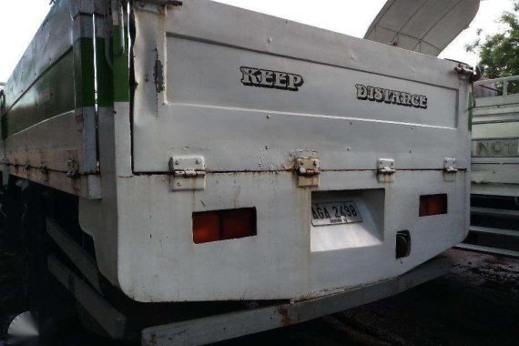 Mitsubishi Fuso Fighter 2015 FOR SALE