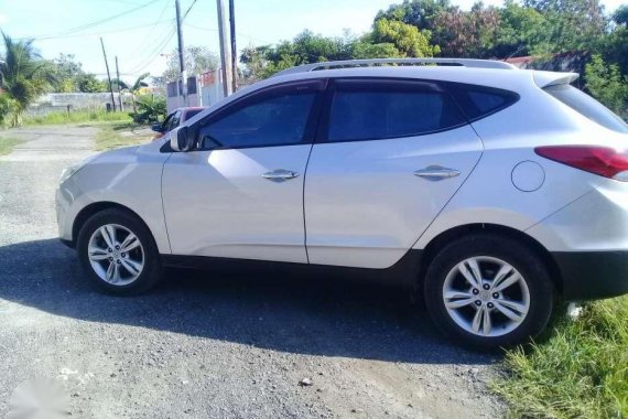 Hyundai Tucson theta ll fresh not montero fortuner everest innova ford