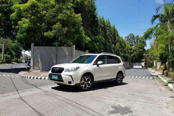 Subaru Forester XT 2013 for sale 
