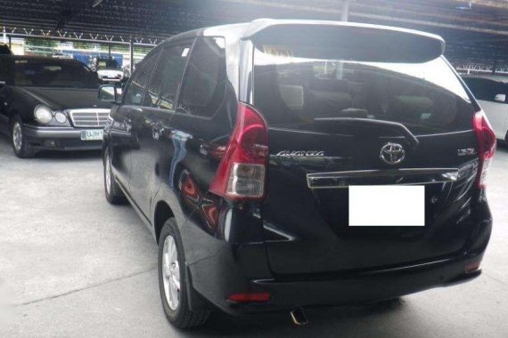 2016 Grab Toyota Avanza G Black MT No assume balance mirage vios accent