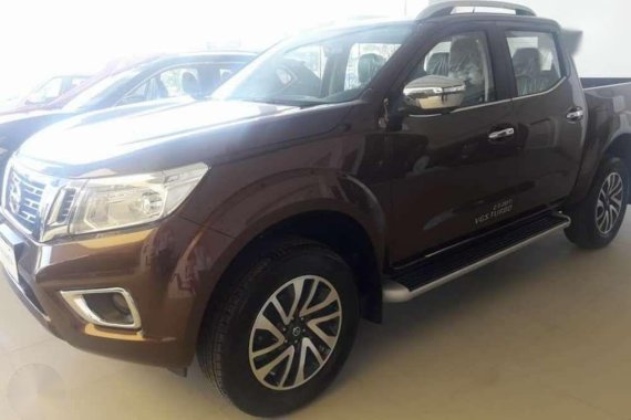 2018 Nissan Navara 4x4 vl at 130k dp all in brandnew