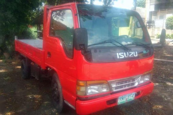 Isuzu Minidump giga 2012 model