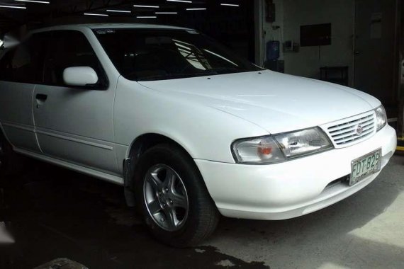 1997 Nissan Sentra Super Saloon for sale 