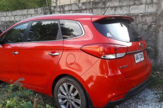 2015 Kia Carens ex diesel for sale