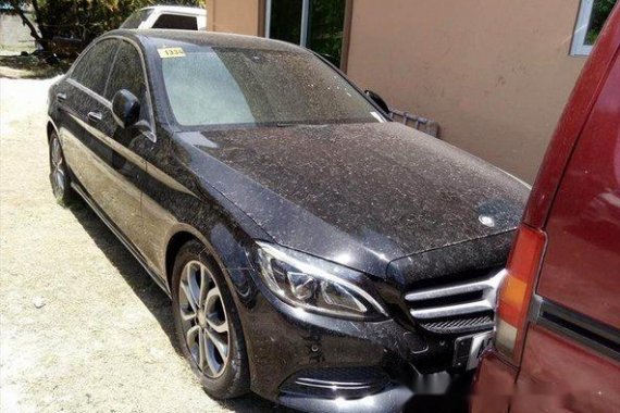 Mercedes-Benz C220 CDI AVANT 2015 for sale