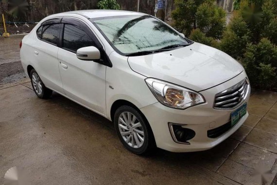 2014 Mitsubishi Mirage GLS G4