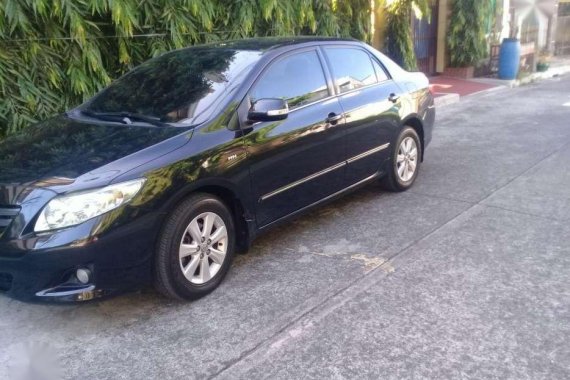 TOYOTA Altis 2010 Manual Transmission repriced FOR SALE 