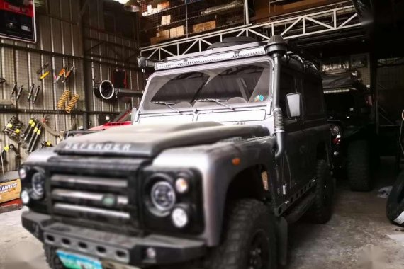 FOR SALE LAND ROVER Defender 1994