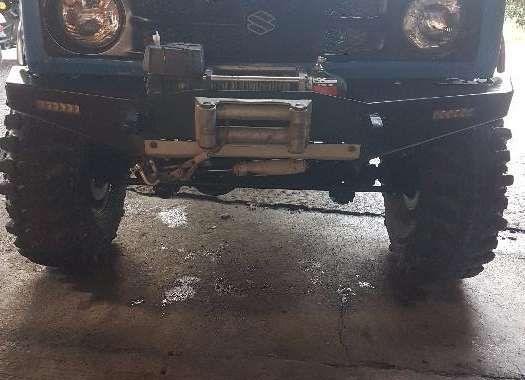 For sale Suzuki Samurai 1997 4x4 trail ready