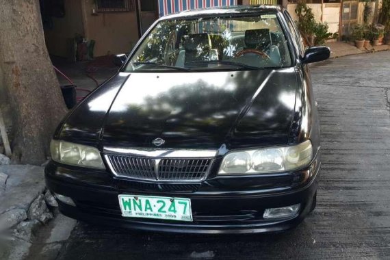 Nissan Sentra Exalta STA 2000 FOR SALE 