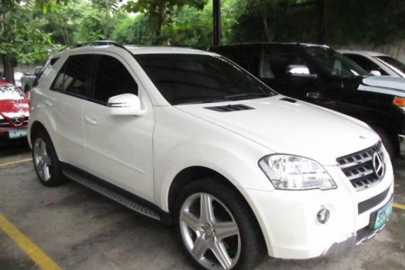 2011 Mercedes-Benz ML 350 CDI 4matic for sale