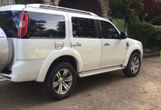 Ford Everest 2012 for sale