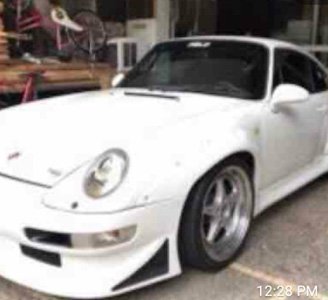 1995 Porsche 993 Low mileage for sale