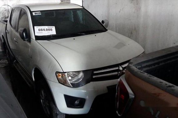 Mitsubishi Strada Glx 2013 for sale