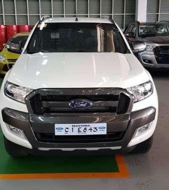 Ford Ranger 3.2 4x4 Wildtrak 2018 For sale 