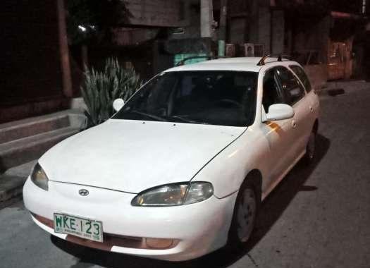 Hyundai Elantra wagon edition 2000 model not optra lancer civic accent