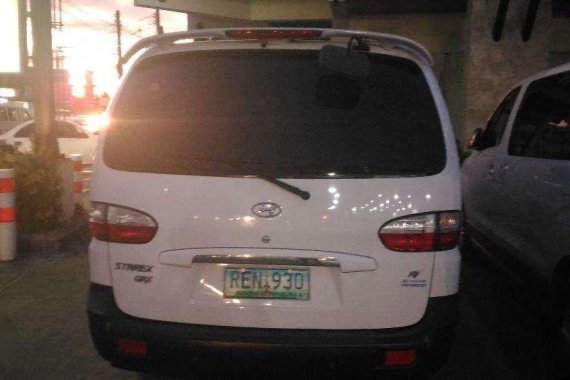 FOR SALE Hyundai Starex 2007