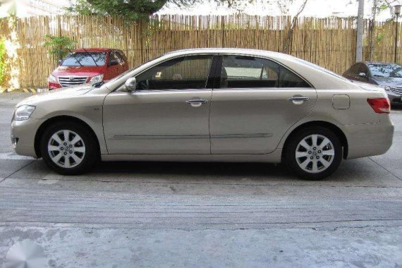 2007 Toyota Camry G FOR SALE 