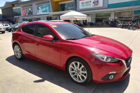 2016 Mazda 3 hatchback skyactiv 2.0 AT not bmw miata civic rs yaris