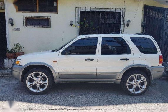 2006 Ford Escape XLS NBX FOR SALE 