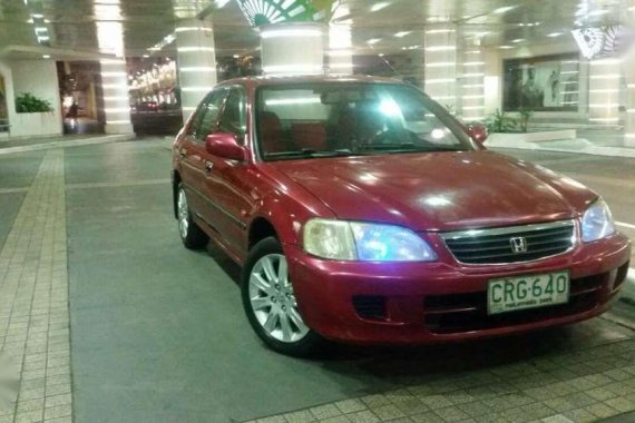 FOR SALE: Honda City type z Manual tranny