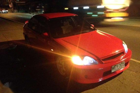 For sale 1999 Honda Civic Orig SiR body