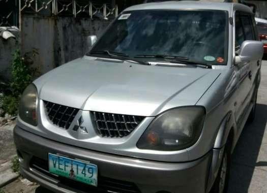 Mitsubishi Adventure 2007 - Rush Sale