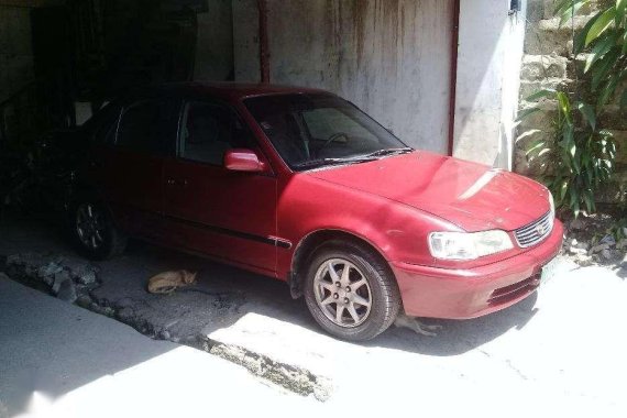 1998 Toyota Corolla GLI FOR SALE