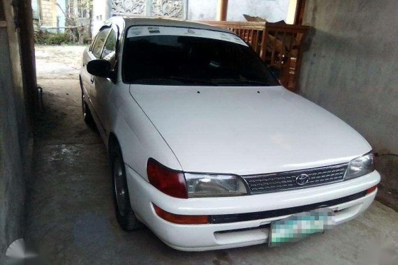 1997 Toyota COROLLA Big body sale or swap