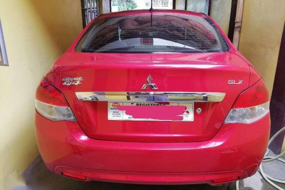 2016 MITSUBISHI Mirage G4 Automatic FOR SALE 