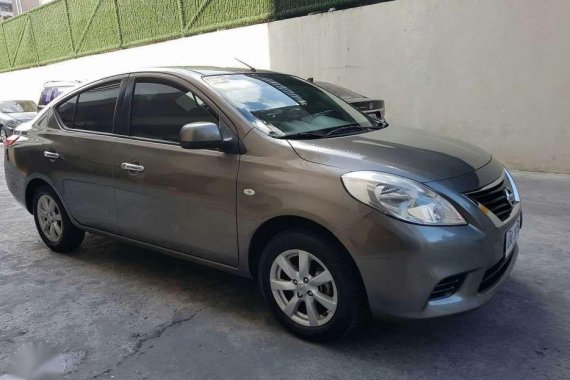 2015 Nissan Almera Matic Grab Ready for sale