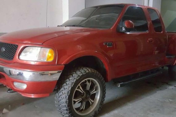 Ford F-150 AT FOR SALE