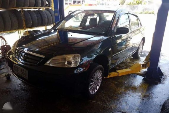 Honda Civic VTI-S 2002 FOR SALE 