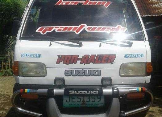 2010 4x4 Suzuki Multicab pick up type FOR SALE